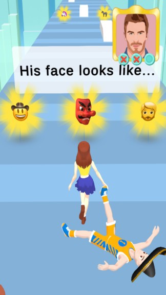 女王择偶记的图册