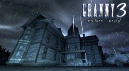 下雨的奶奶3的图册