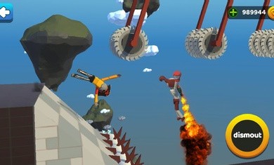 火柴人毁灭模拟器3D的图册