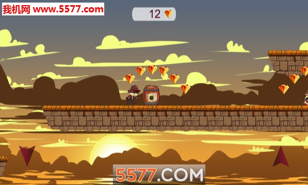 潇洒牛仔冒险安卓版的图册