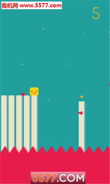 方块萌宠跳跃安卓版的图册