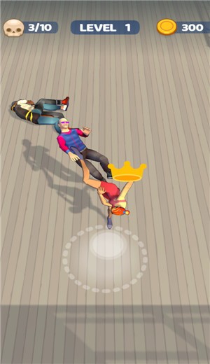 模特大战的图册