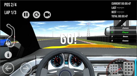 生死时速狂飙手机版的图册