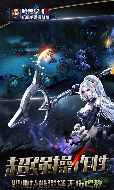 暗黑黎明2公益服的图册