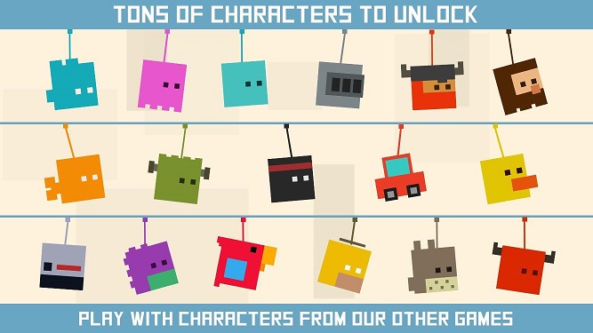 像素小块修改版的图册