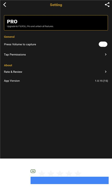 filroll相机的图册