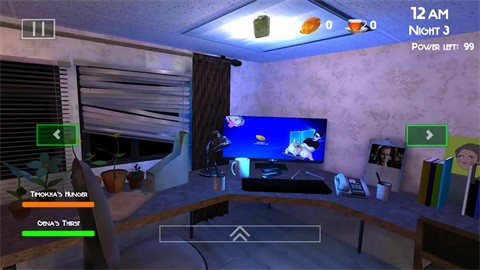 提莫卡的午夜的图册