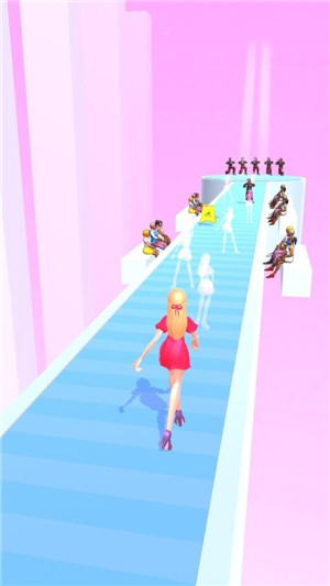 疯狂爱走秀的图册