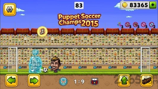 人偶足球中文破解版的图册