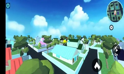 哆啦A梦神奇世界安卓版的图册