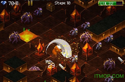 点击勇者与地牢的图册