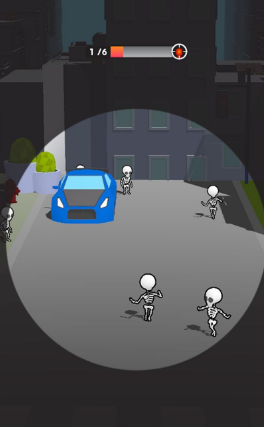 视野变幻狙击的图册