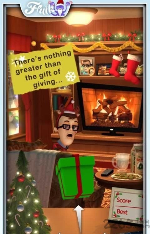 办公室捣蛋鬼圣诞版的图册