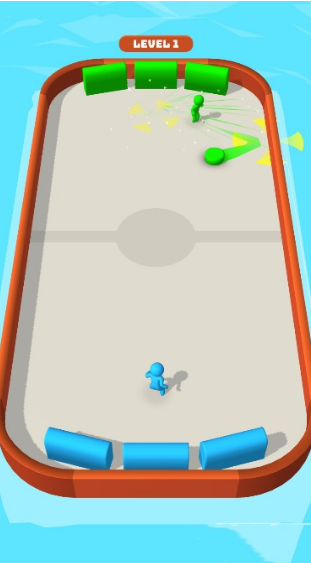 飞盘栈道的图册