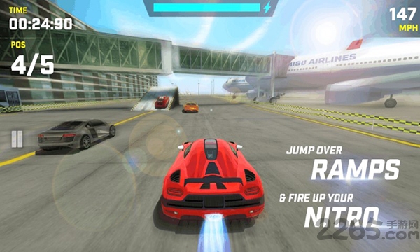 最佳赛车手手游(RaceMax)的图册