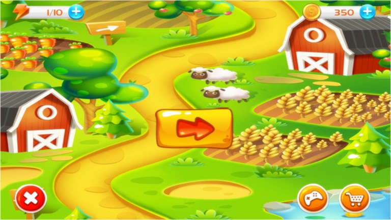 疯狂大农场游戏的图册
