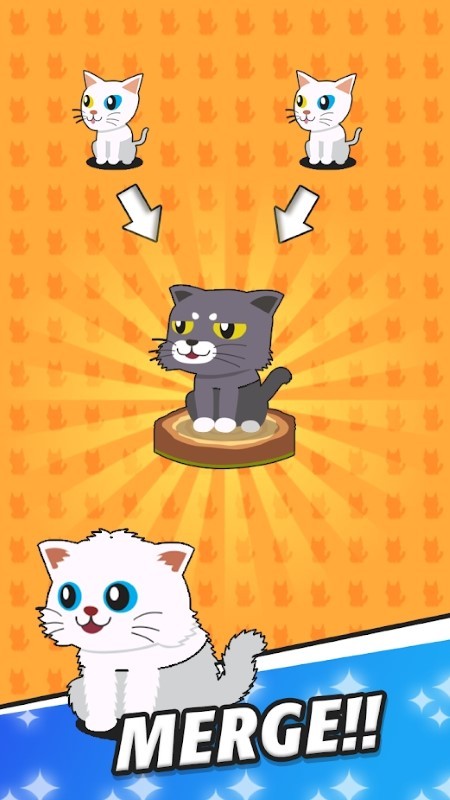 猫咪农场游戏的图册