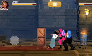 MirabelEncanto战斗忍者的图册