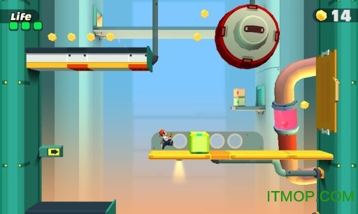 只有一条路(OneUp)的图册