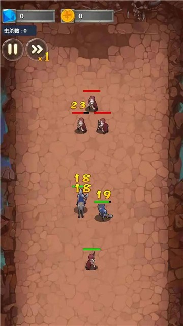 团战模拟器的图册