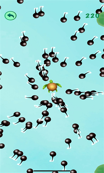 蝌蚪唤神龙合成游戏的图册