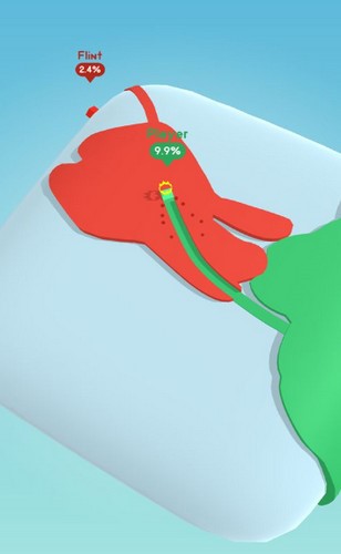 寸土不让游戏的图册