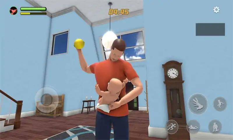 爸爸是你正版的图册