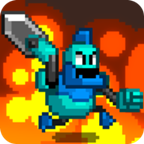 Mypluginlabel(超能像素英雄安卓版)