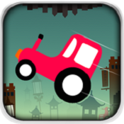 玩具跳跃手机游戏