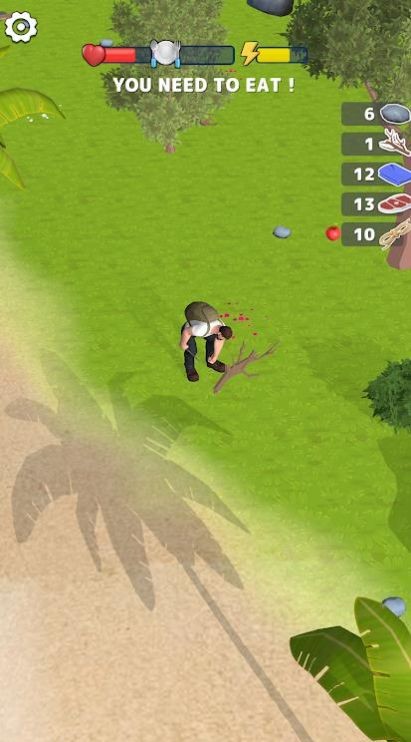 生存的本能的图册