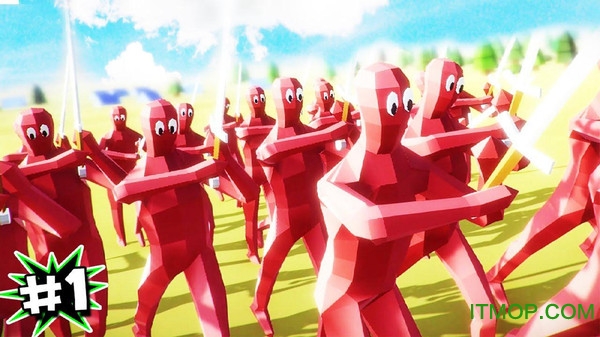 全民战争模拟器中文版的图册