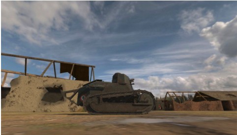 战争号角正式版的图册