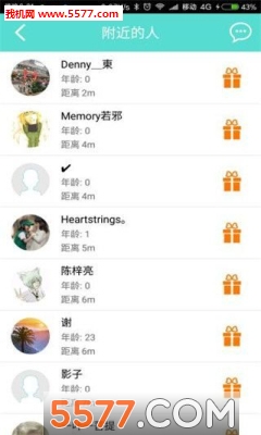 Facelike走脸(颜值社交)的图册