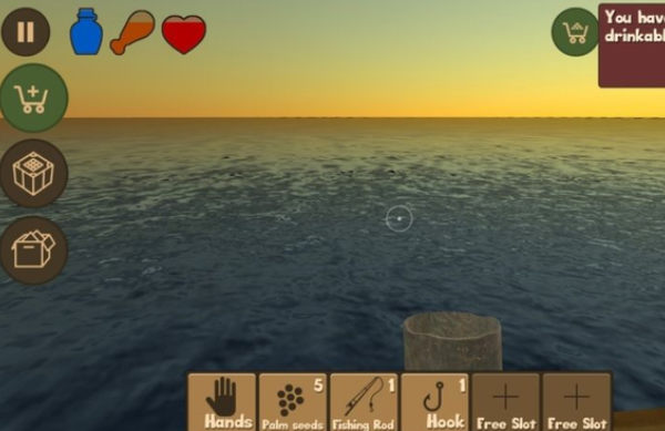 木筏生存中文版的图册