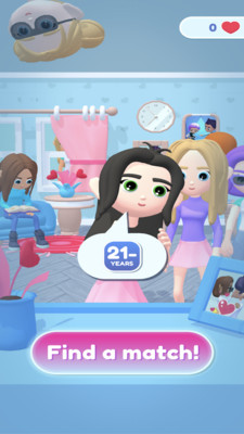 约会方程式的图册