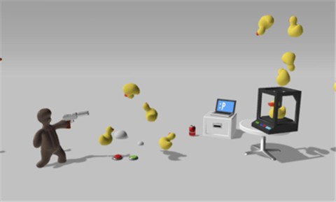 软糖射手汉化的图册