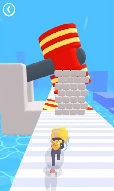 撞击接力小队游戏(smashrelay)的图册