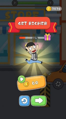 成为百万富翁的图册