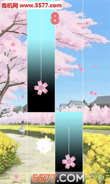 刀剑神域魔法钢琴安卓版的图册