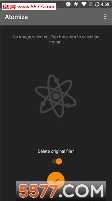 图片压缩Atomizeapp安卓版的图册