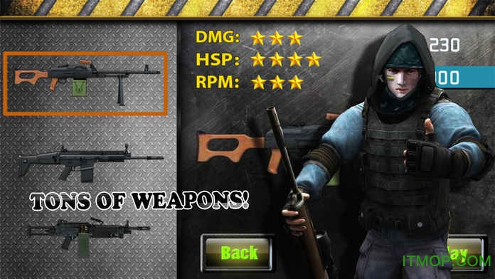 致命狙击手游戏内购破解版的图册