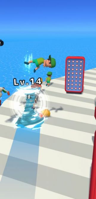 升级龙卷风的图册