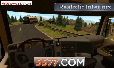 EuroTruckDriver(3d欧洲卡车驾驶安卓版)的图册