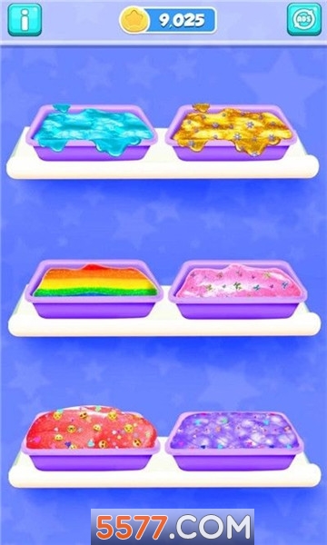 VirtualSlime(快清理粘液橡皮泥安卓版)的图册