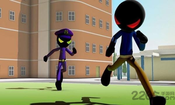 火柴人宿舍逃脱3d破解版的图册