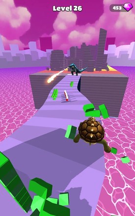 怪兽跑酷的图册