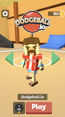 躲避球大作战手机版的图册