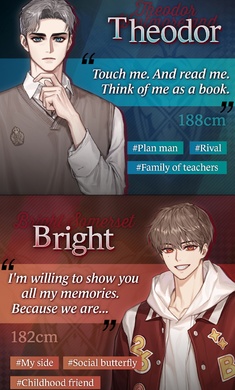 触摸命运touchtofate的图册