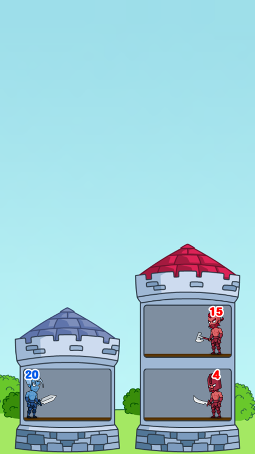 英雄城堡无限钻石版下载的图册