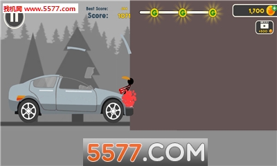 StickmanFlatout(火柴人横冲直撞手机版)的图册